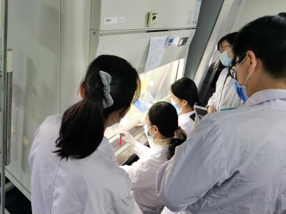 第二十五期细胞生物学常用技术与研究进展培训班